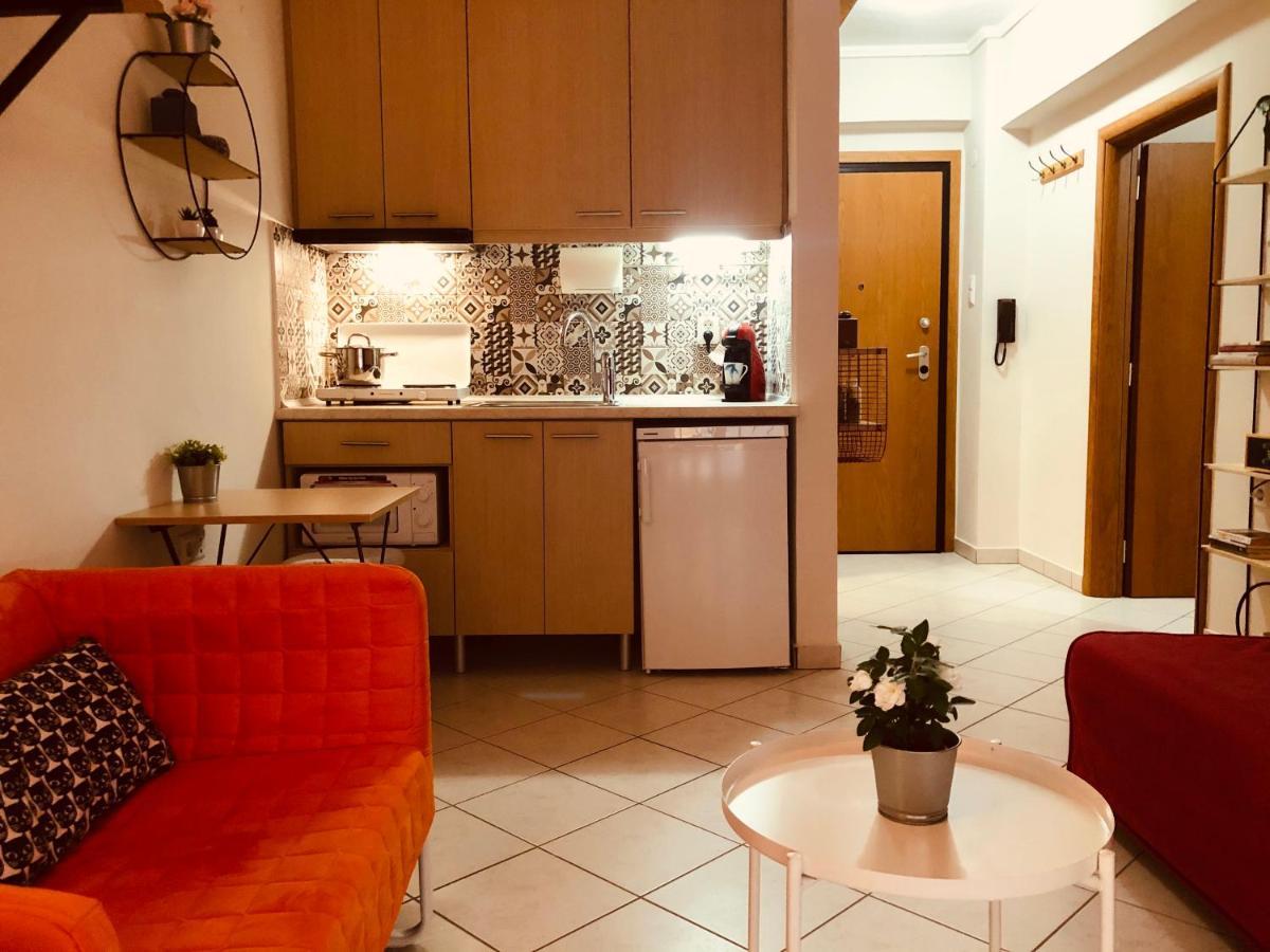 The Student'S Home カヴァラ エクステリア 写真