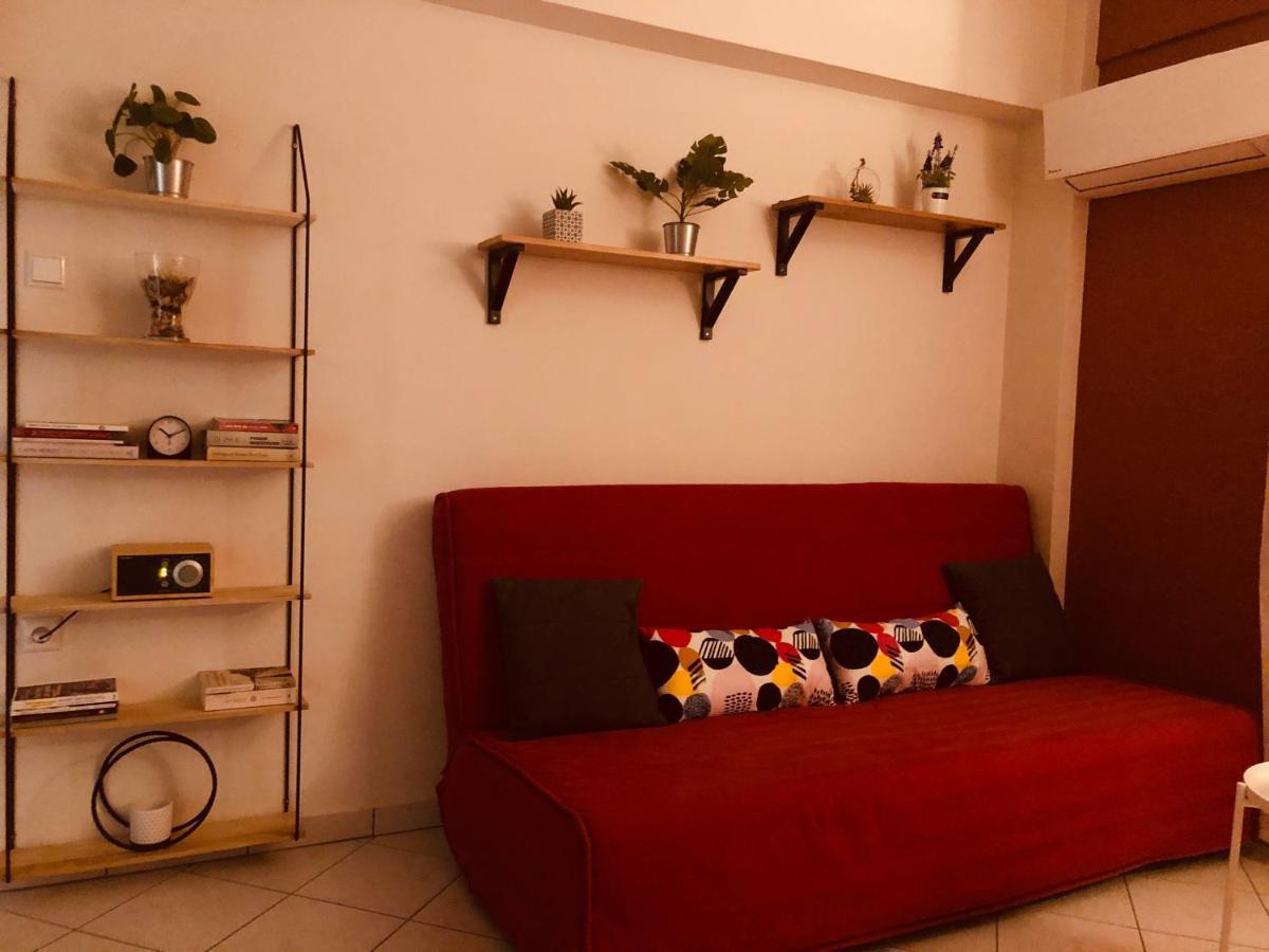 The Student'S Home カヴァラ エクステリア 写真