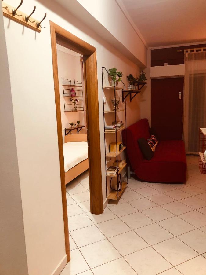 The Student'S Home カヴァラ エクステリア 写真