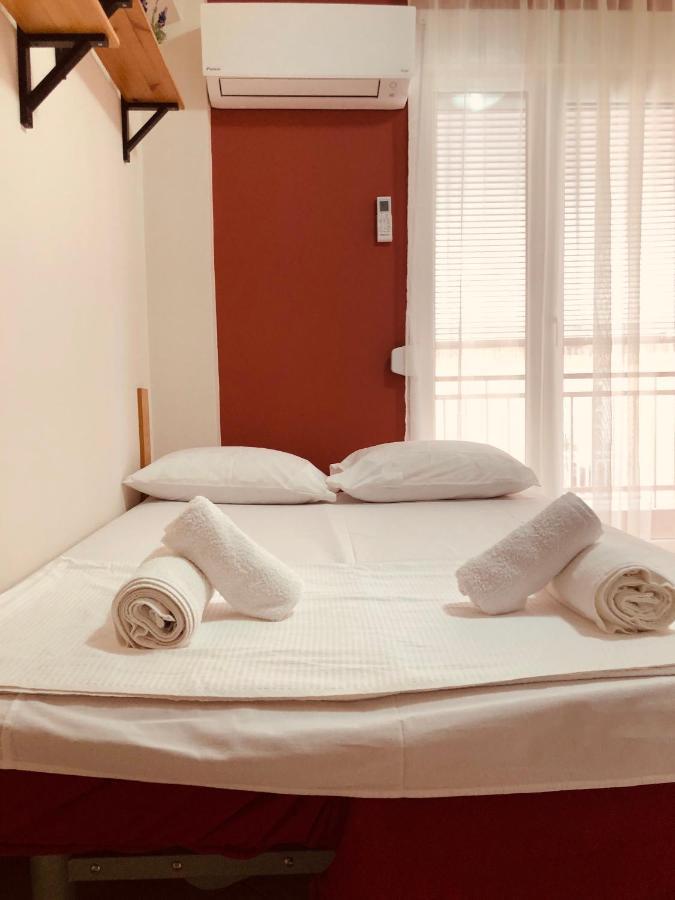 The Student'S Home カヴァラ エクステリア 写真